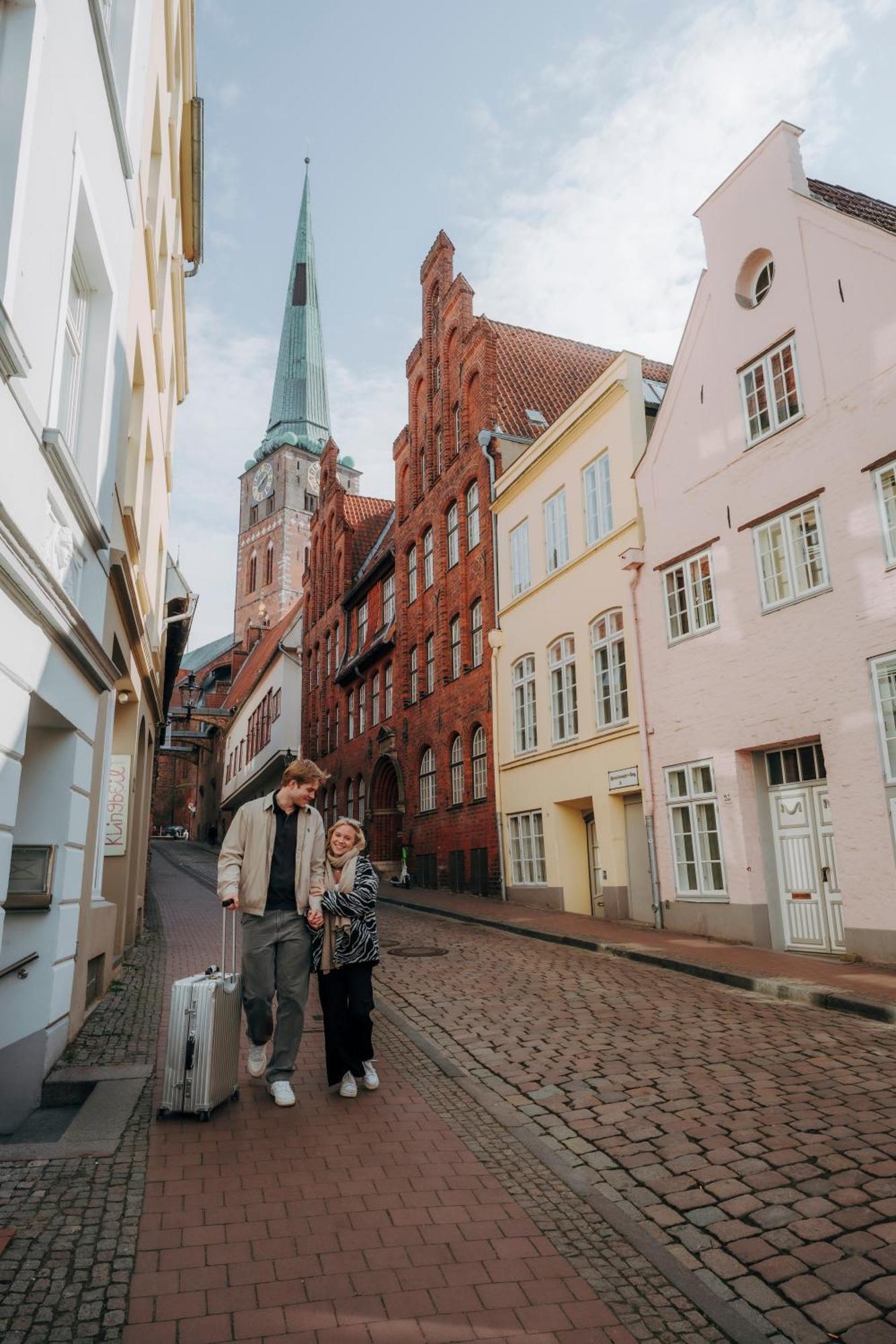 Klara Lejlighed Lübeck